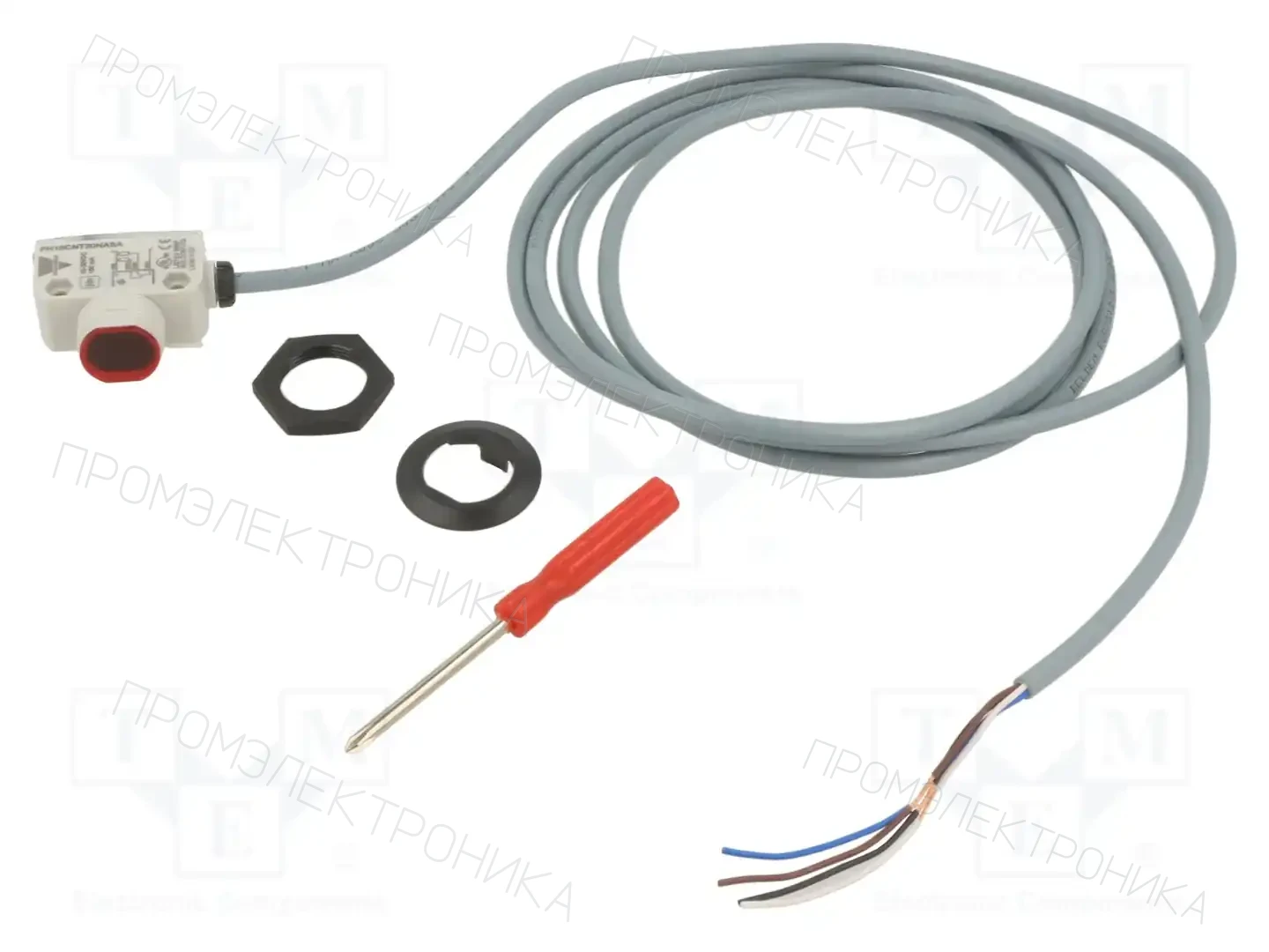 CARLO GAVAZZI PH18CNT20NASA — Стандартные фотоэлектрические датчики