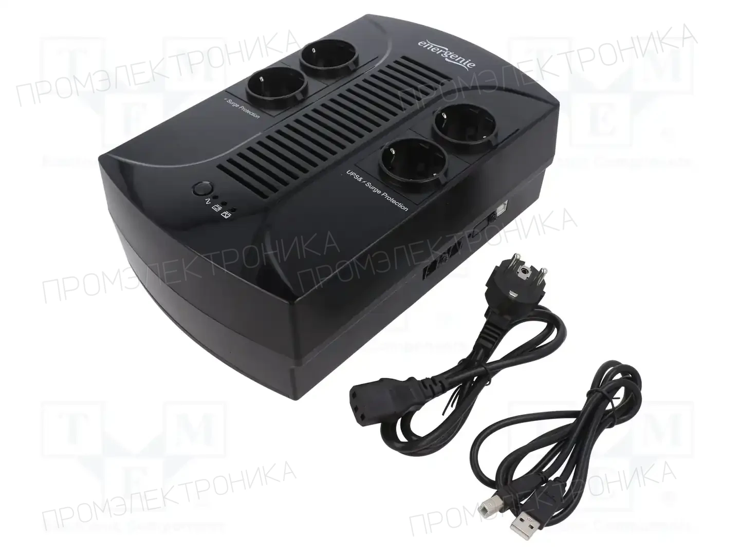 GEMBIRD EG-UPS-002 — Компьютерные блоки питания и UPS'ы