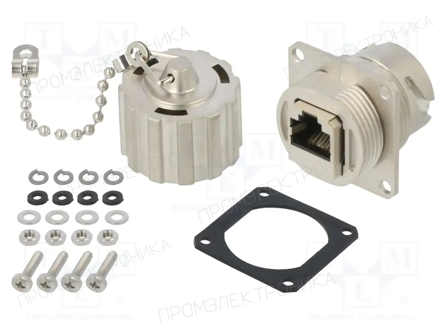 Amphenol CONEC 17-160014 — Разъeмы RJ