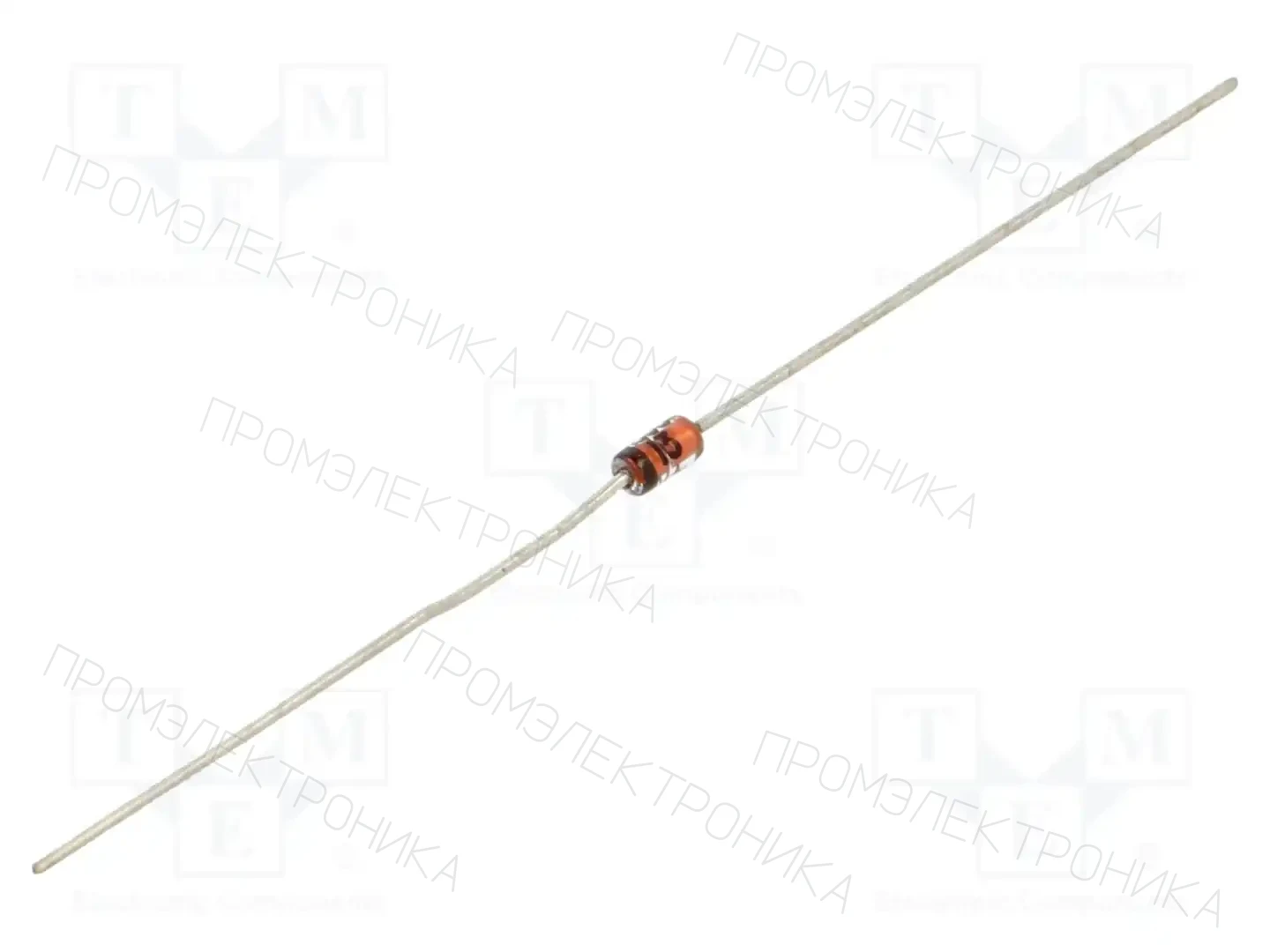 DC COMPONENTS BZX55C13 — Стабилитроны THT