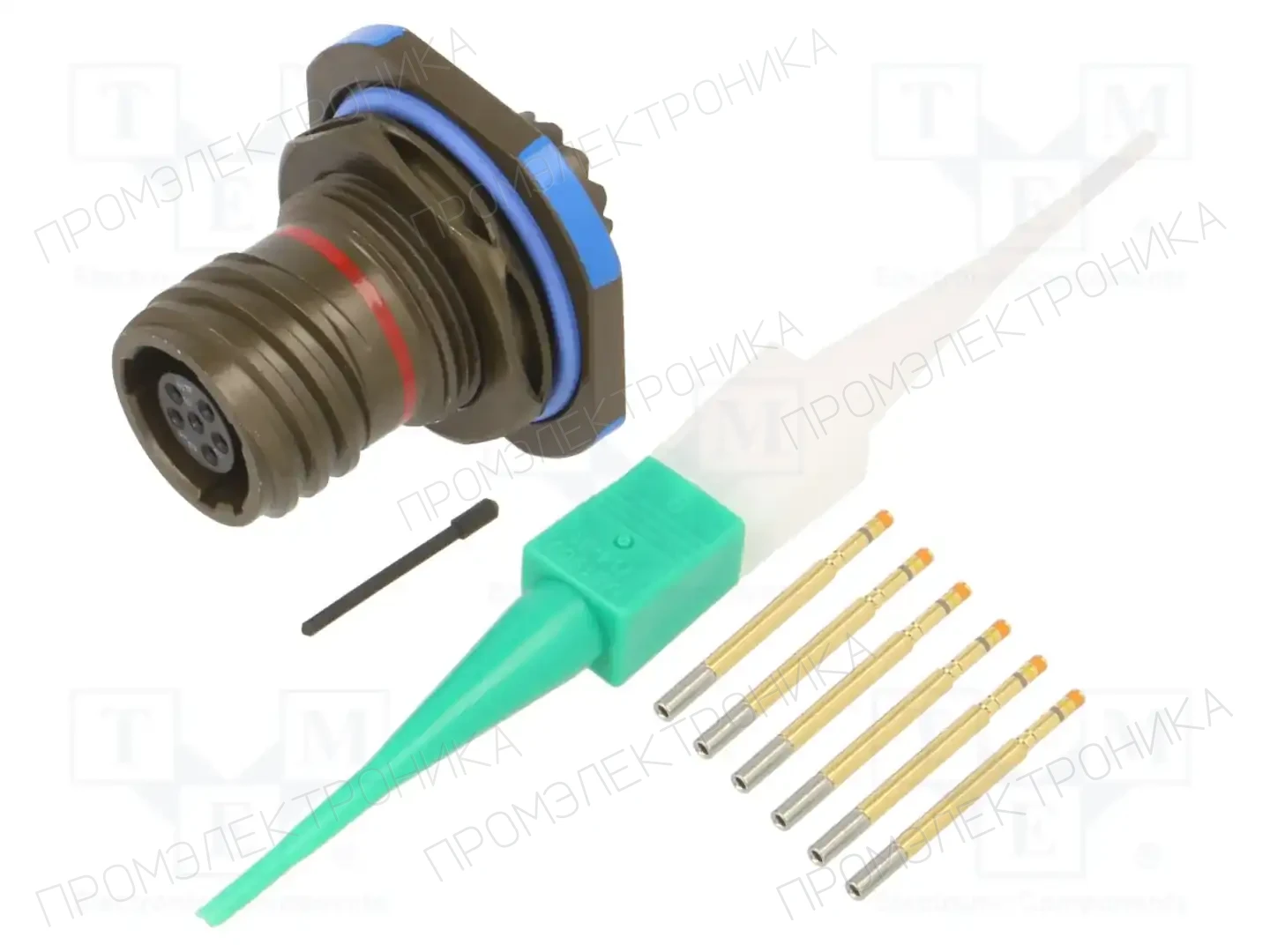 AMPHENOL AIR D38999/24WA35SN — Разъемы D38999 серия III
