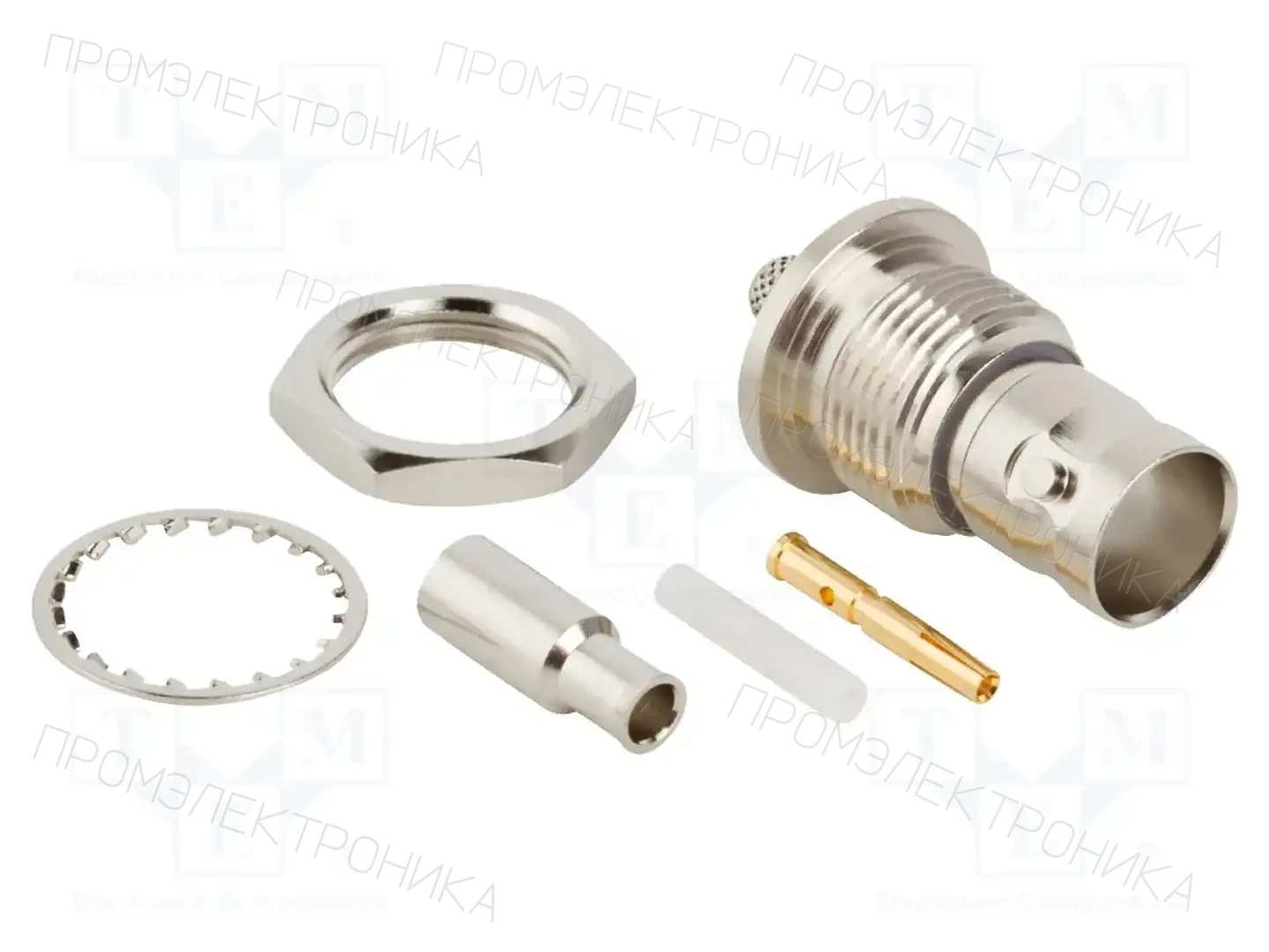 AMPHENOL RF 112253 — Разъeмы BNC