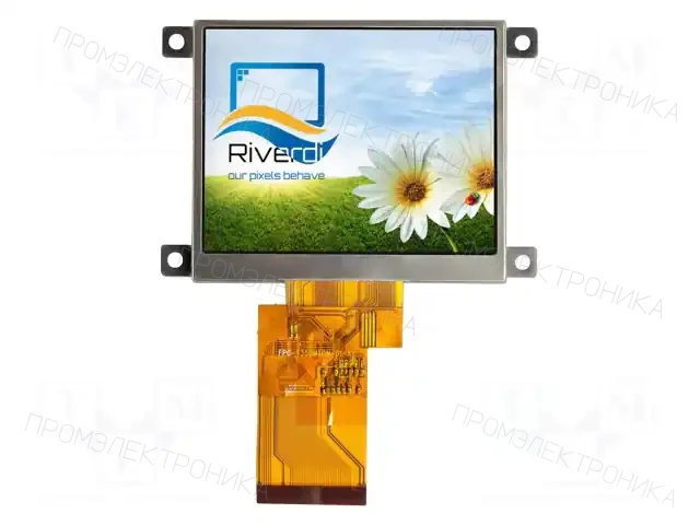 Riverdi SM-RVT3.5A320240TFWN00 — Дисплеи TFT