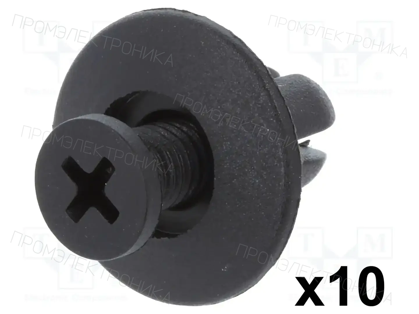 ROMIX 60001 — Пластиковые заклёпки