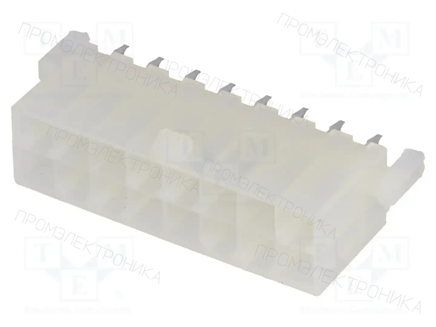 AMPHENOL COMMUNICATIONS SOLUTIONS MF42-SP-16 — Разъeмы сигнальные растр 4,20мм