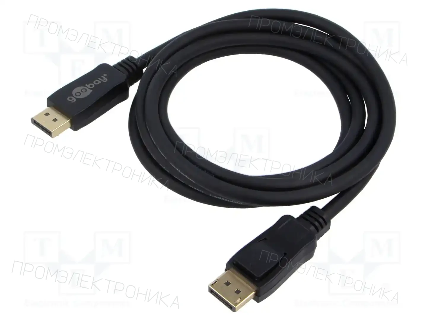 GOOBAY 74749 — Кабели и адаптеры HDMI, DVI, DisplayPort