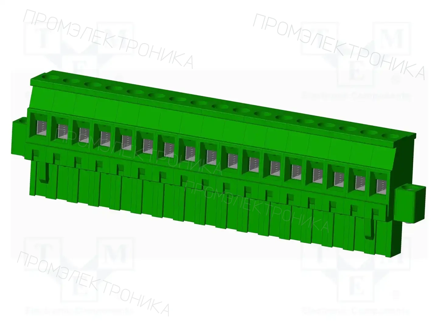 AMPHENOL ANYTEK TS17515C0000G — Клеммные колодки разъемного типа