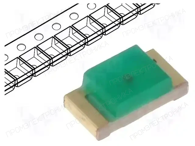 KINGBRIGHT ELECTRONIC KP-3216SGD — Светодиоды SMD цветные