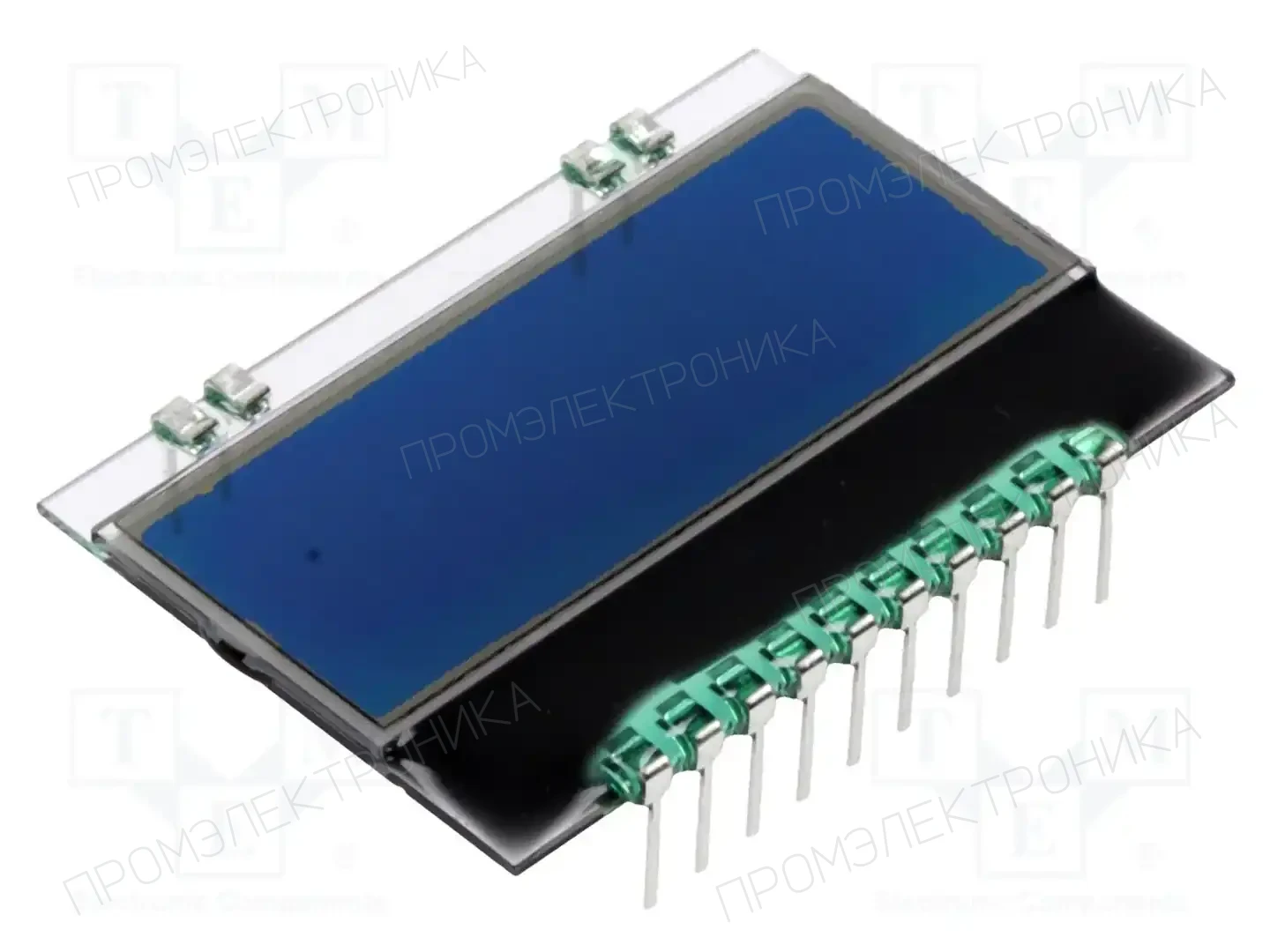 DISPLAY VISIONS EA DOGS104B-A — Дисплеи LCD буквенно-цифровые