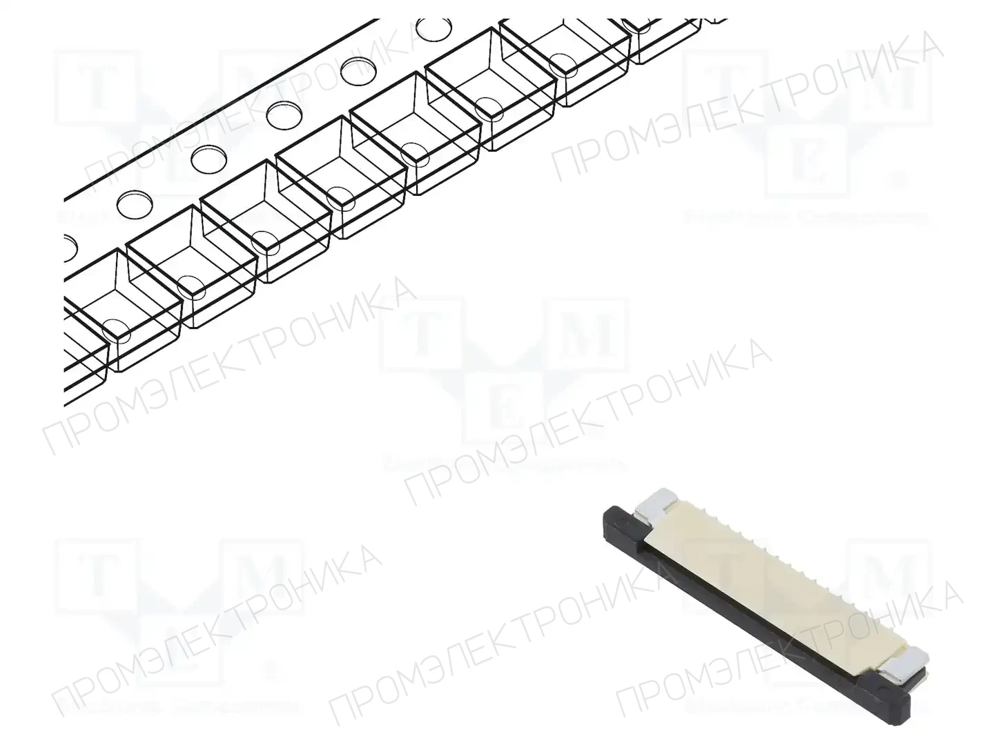 AMPHENOL AORORA F52Q-1A7A1-11016 — Разъeмы сигнальные растр 2,00мм