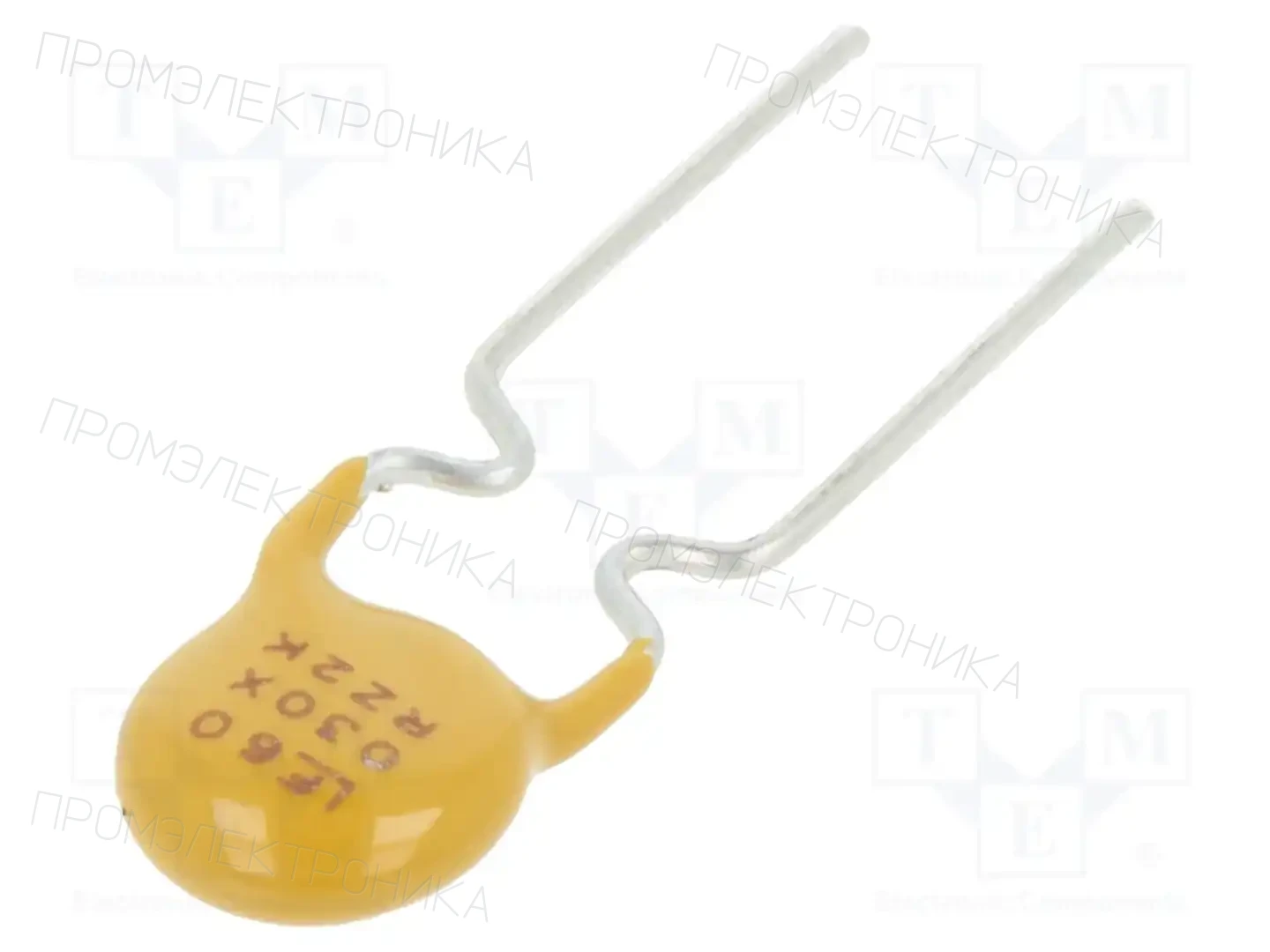 LITTELFUSE 60R030XU — Предохранители полимерные THT
