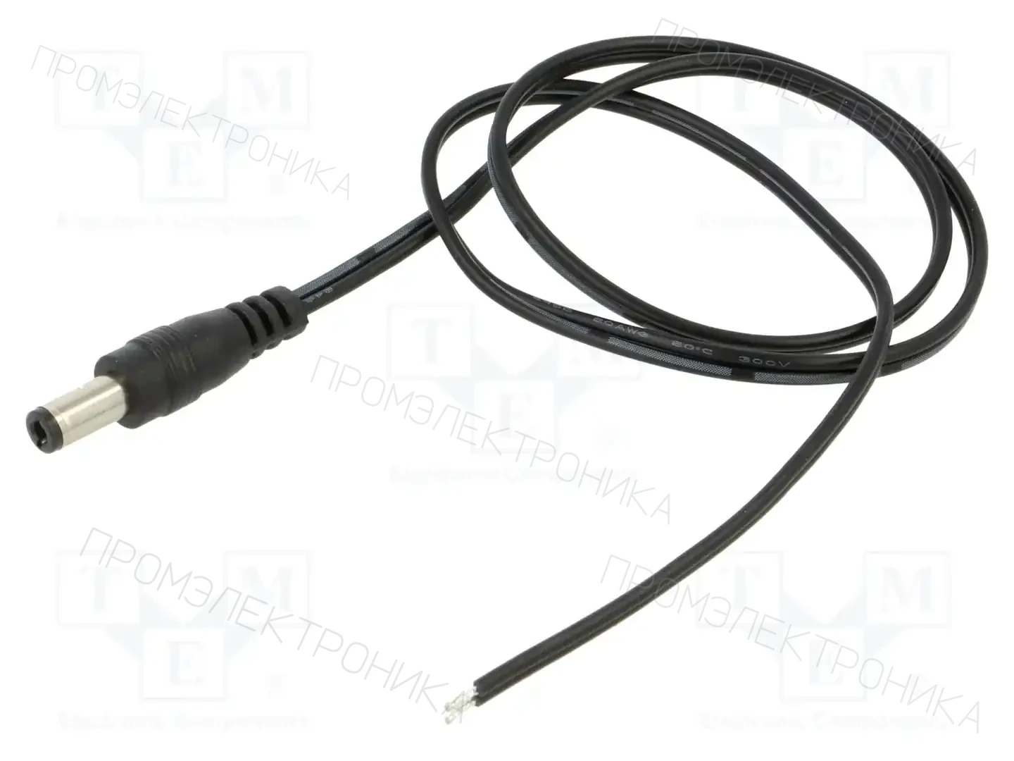 POS POSDC-T-P25S-0.5 — Кабели питания DC DC-T-P25S-0.5