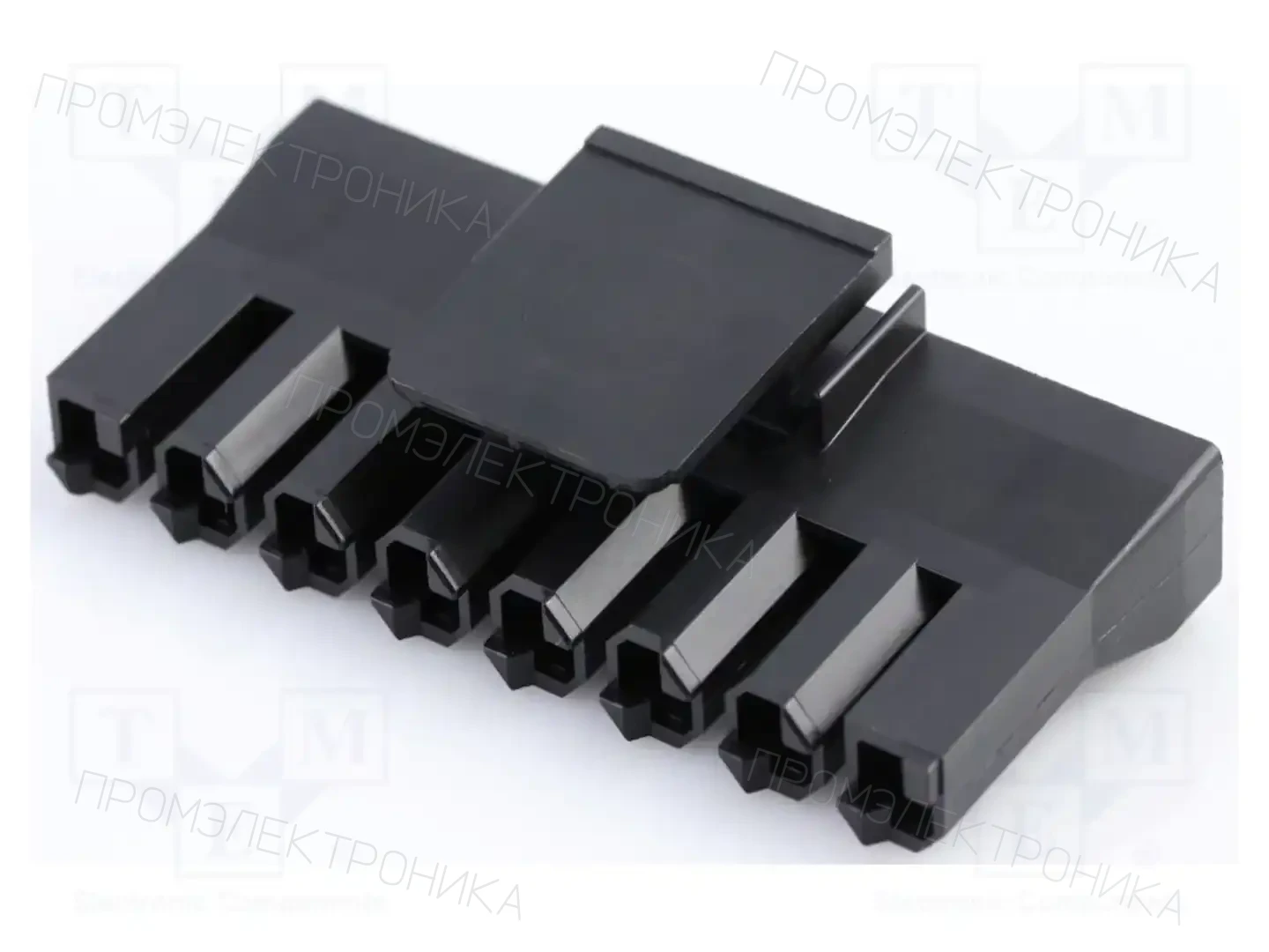 MOLEX 172672-2008 — Разъeмы сигнальные растр 7,50мм