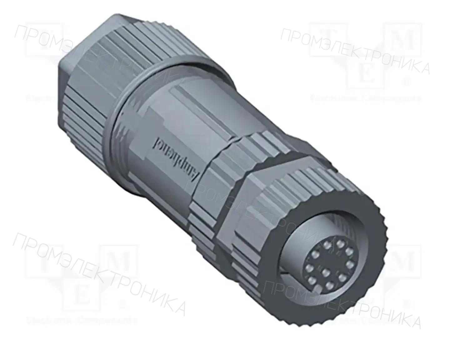 AMPHENOL LTW MSAS-08BFFA-SL7001 — Вилки и гнезда M12