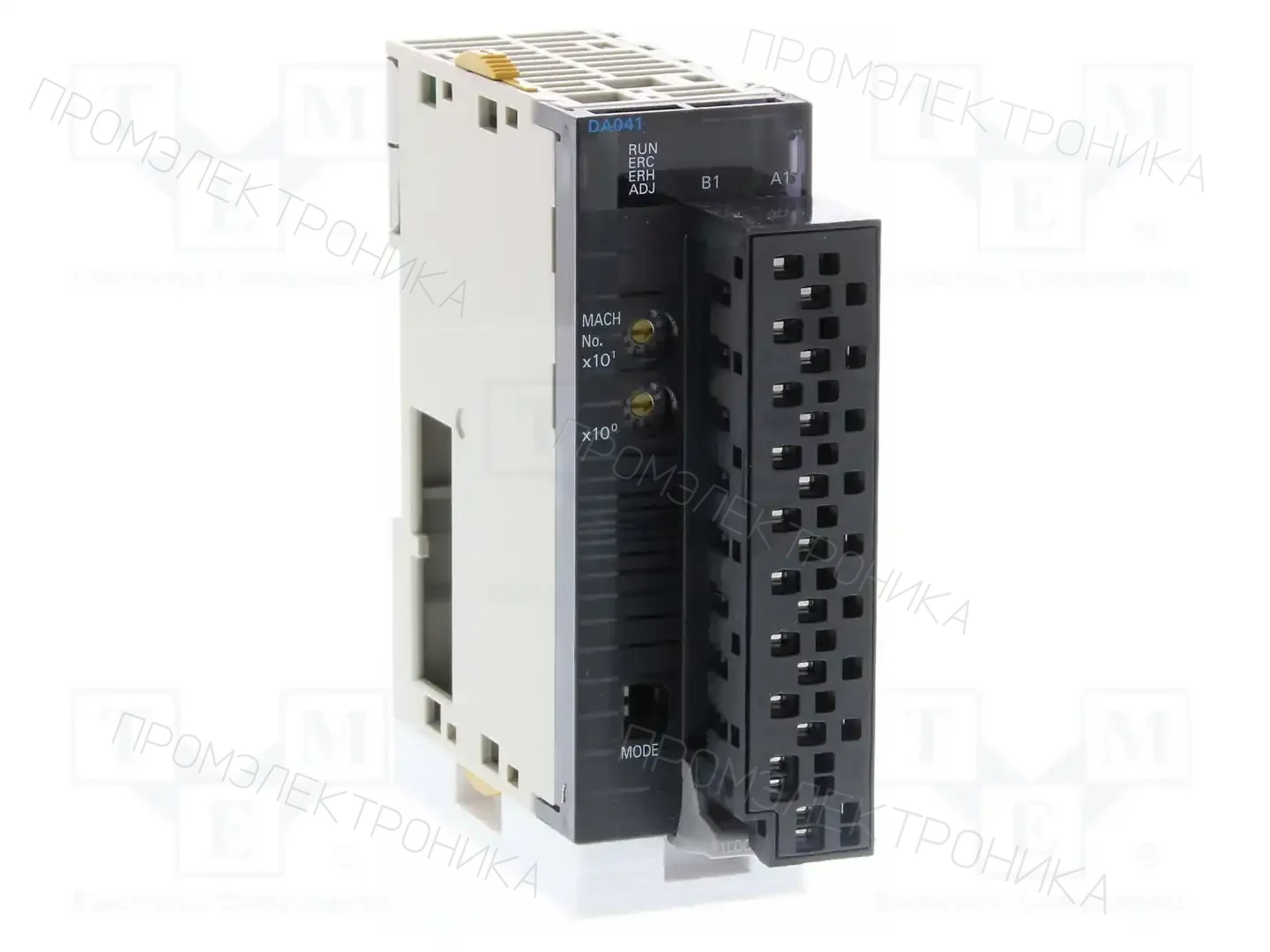 OMRON CJ1W-DA041-SL — Контроллеры PLC