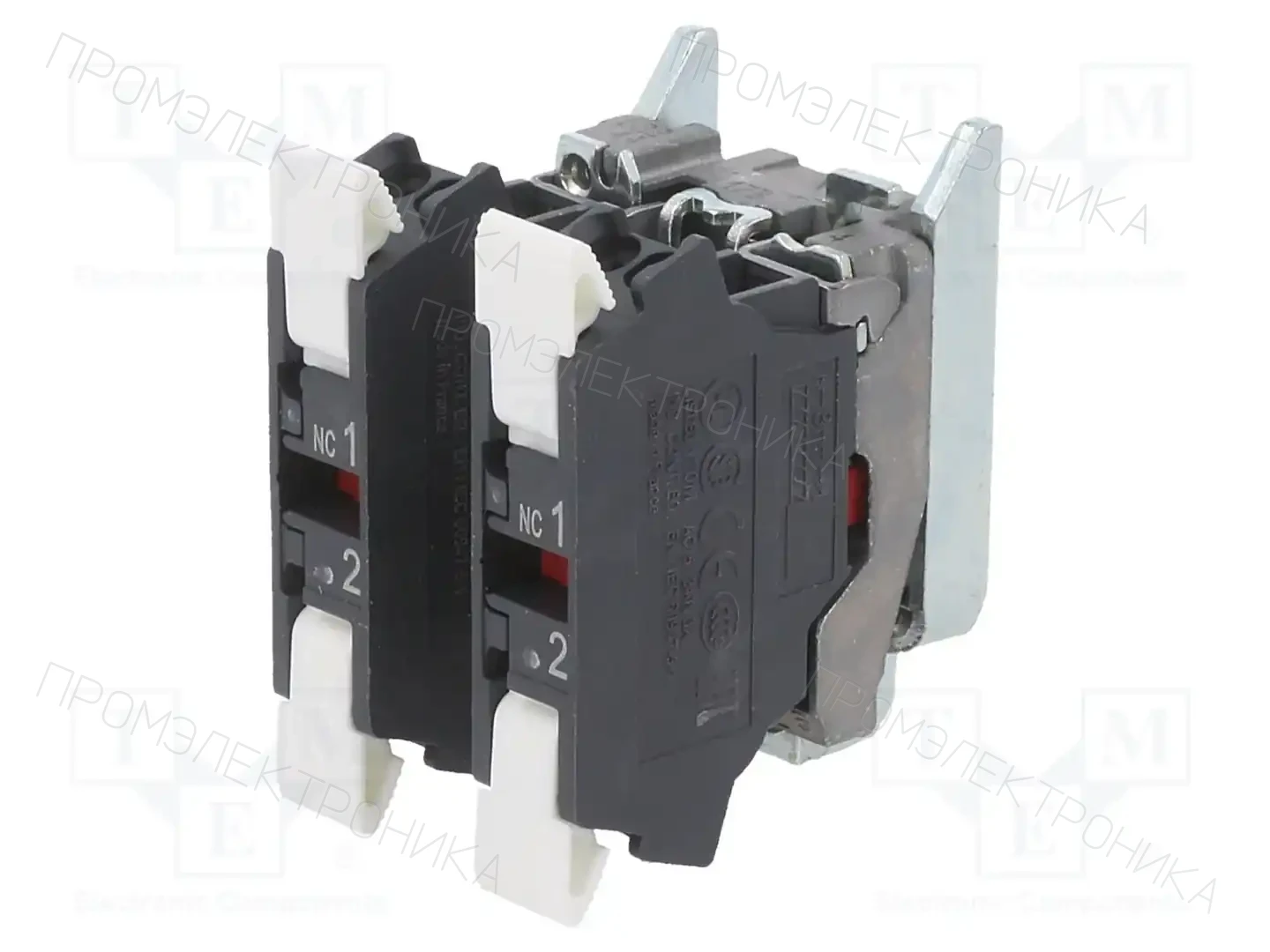 SCHNEIDER ELECTRIC ZB4BZ1045 — Панельные аксессуары стандартные