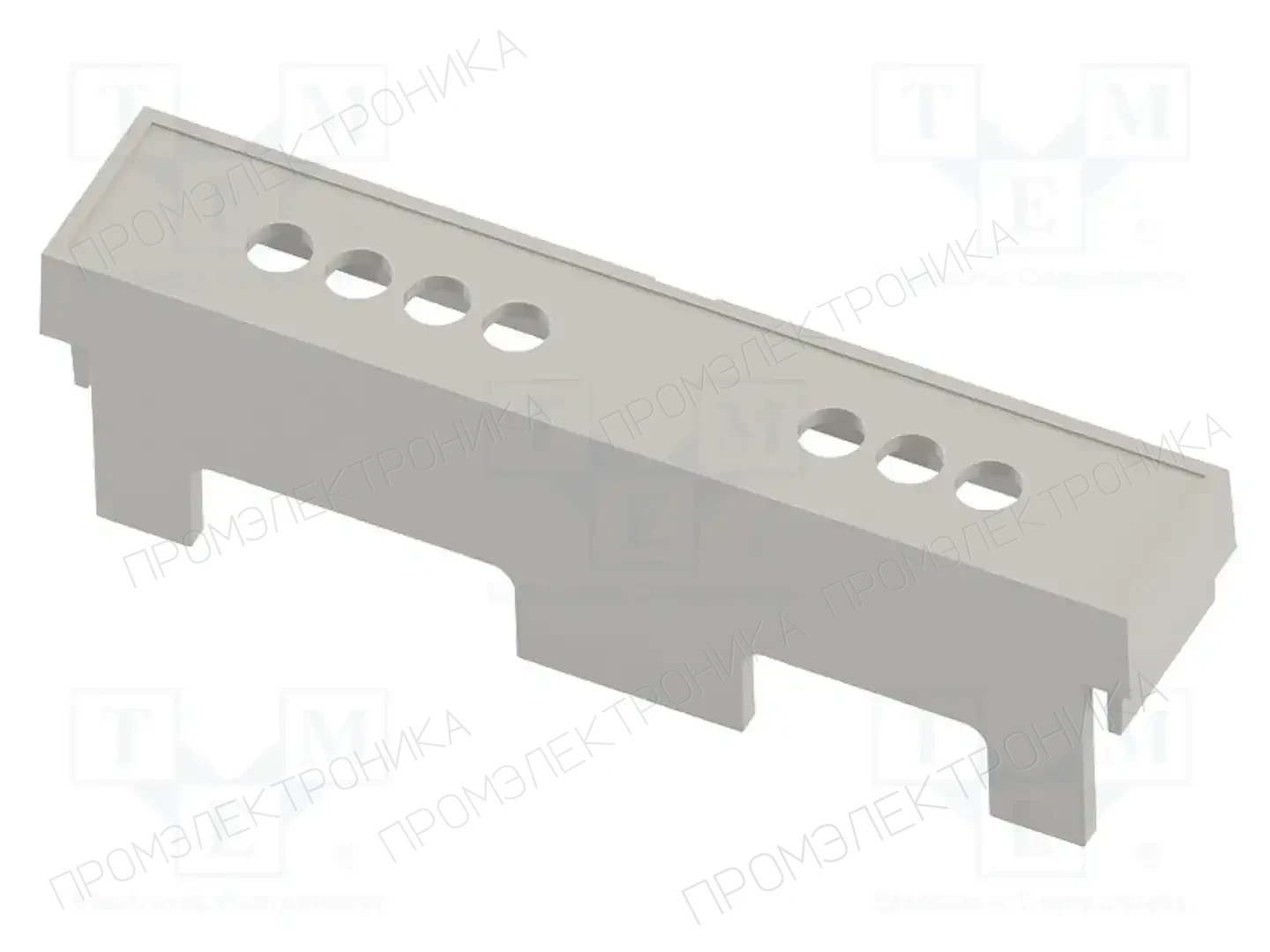 ITALTRONIC P05040263T.BL — Аксессуары к корпусам на DIN-рейку