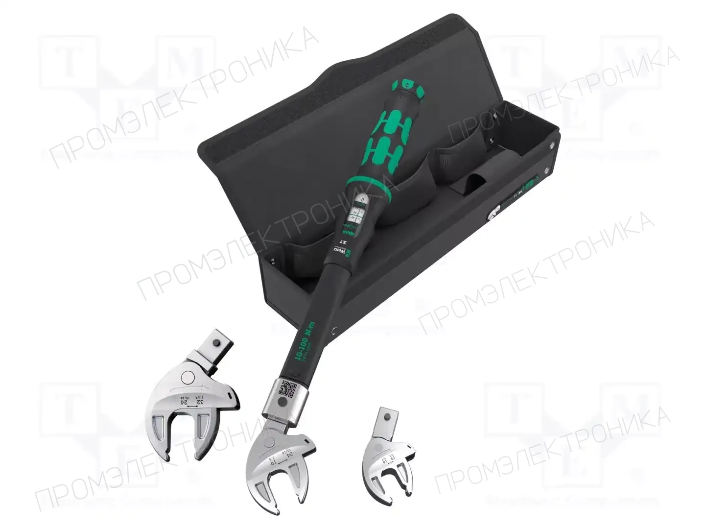 WERA 05136076001 — Ключи динамометрические