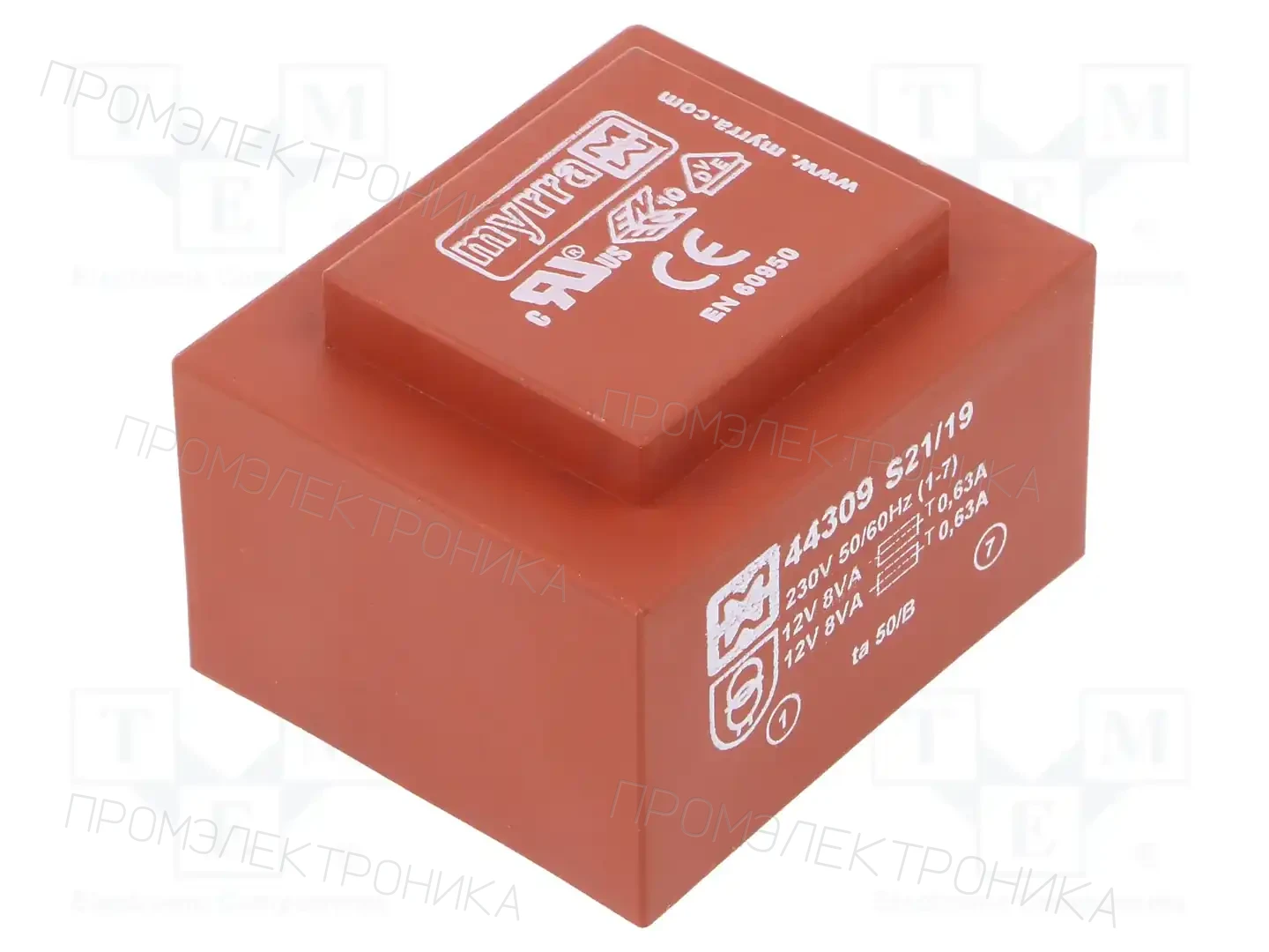MYRRA 44309 — Трансформаторы PCB