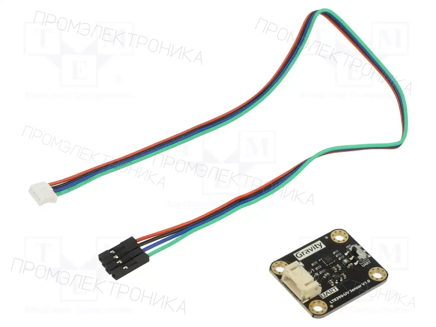 DFROBOT SEN0540 — Климатические датчики