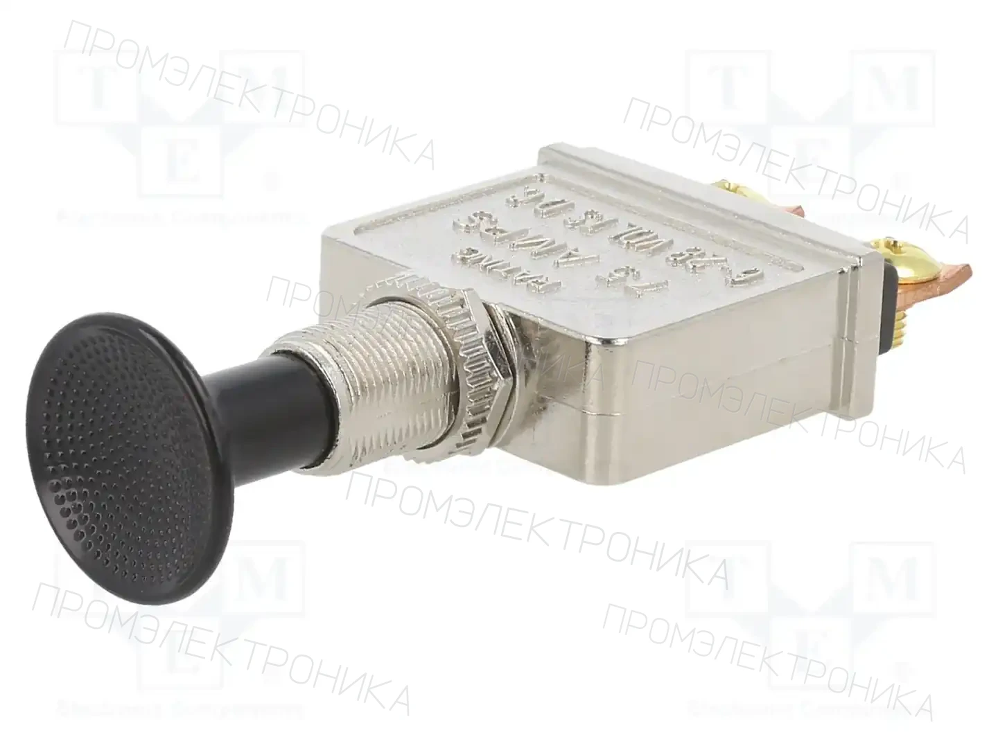 SWITCH COMPONENTS PP-1A-DC-7-B — Переключатели выдвижные