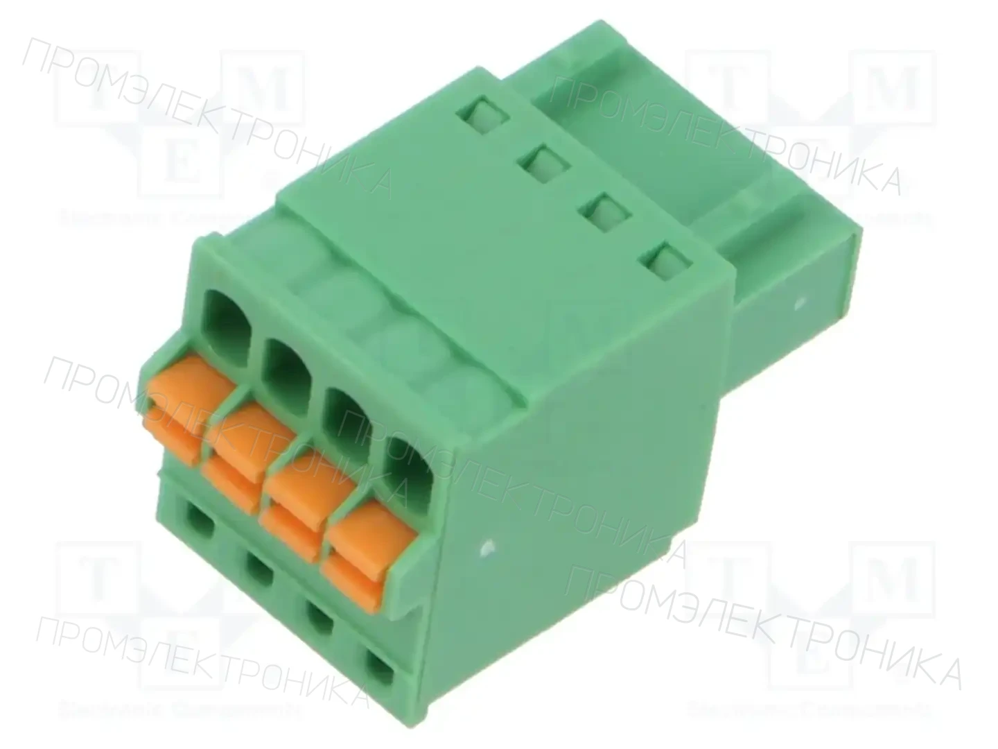 AMPHENOL ANYTEK HW04B0500000G — Клеммные колодки разъемного типа