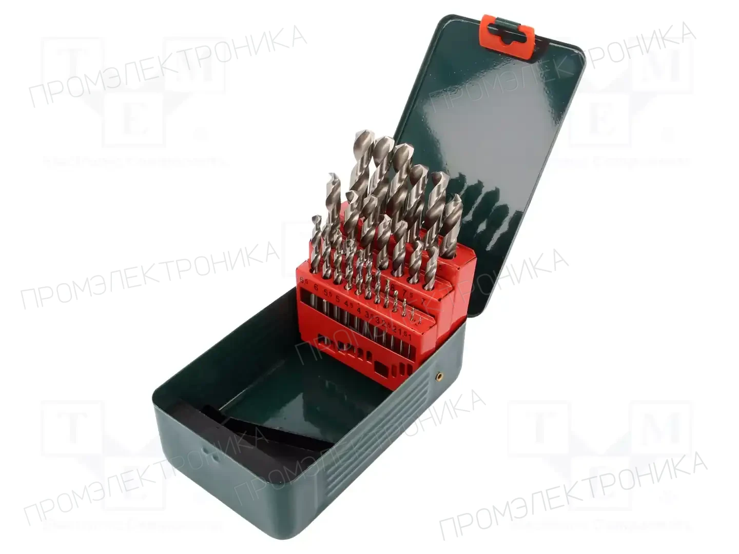 METABO 627154000 — Наборы сверл
