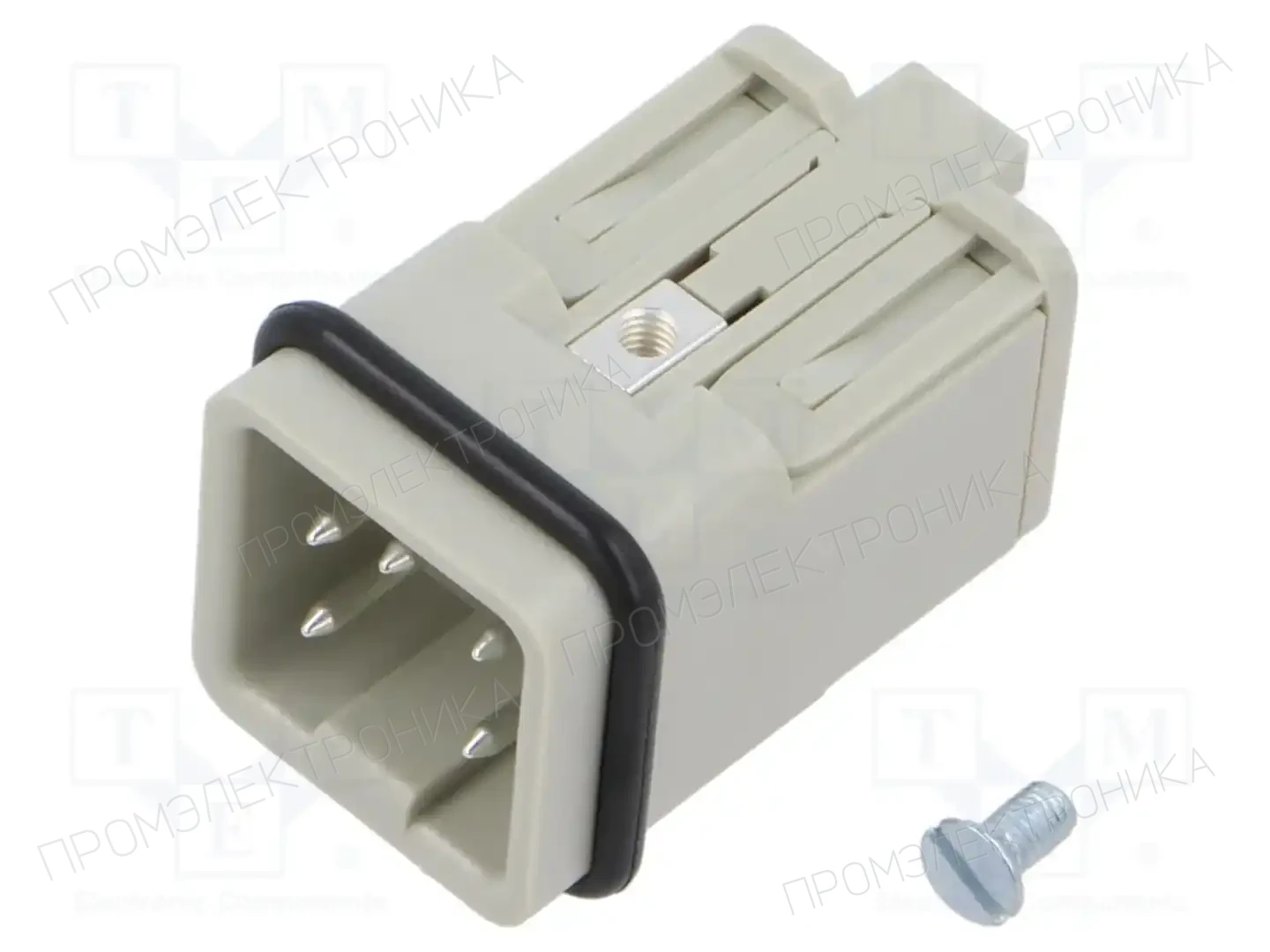 HARTING 09200045001 — Разъeмы
