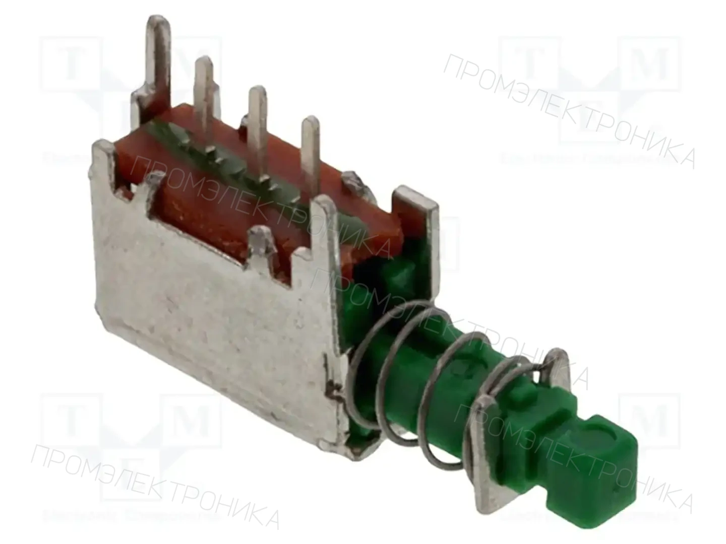 E-SWITCH LC1258OASP — Переключатели детекторные