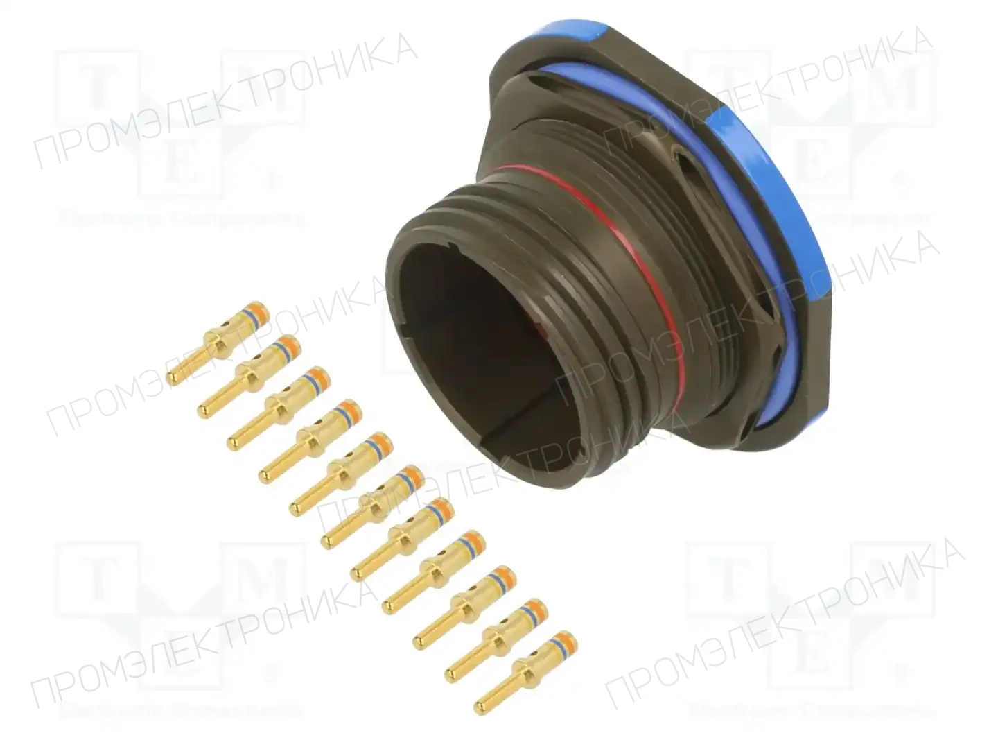 AMPHENOL AIR TV07RW19-11P — Разъемы D38999 серия III