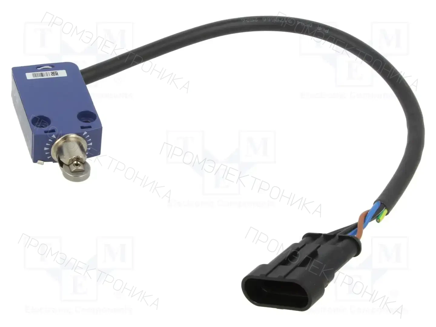 TELEMECANIQUE SENSORS XCMD2102L03S96 — Выключатели концевые