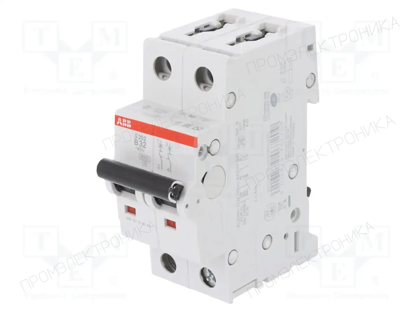 ABB 2CDS252001R0325 — Выключатели максимального тока