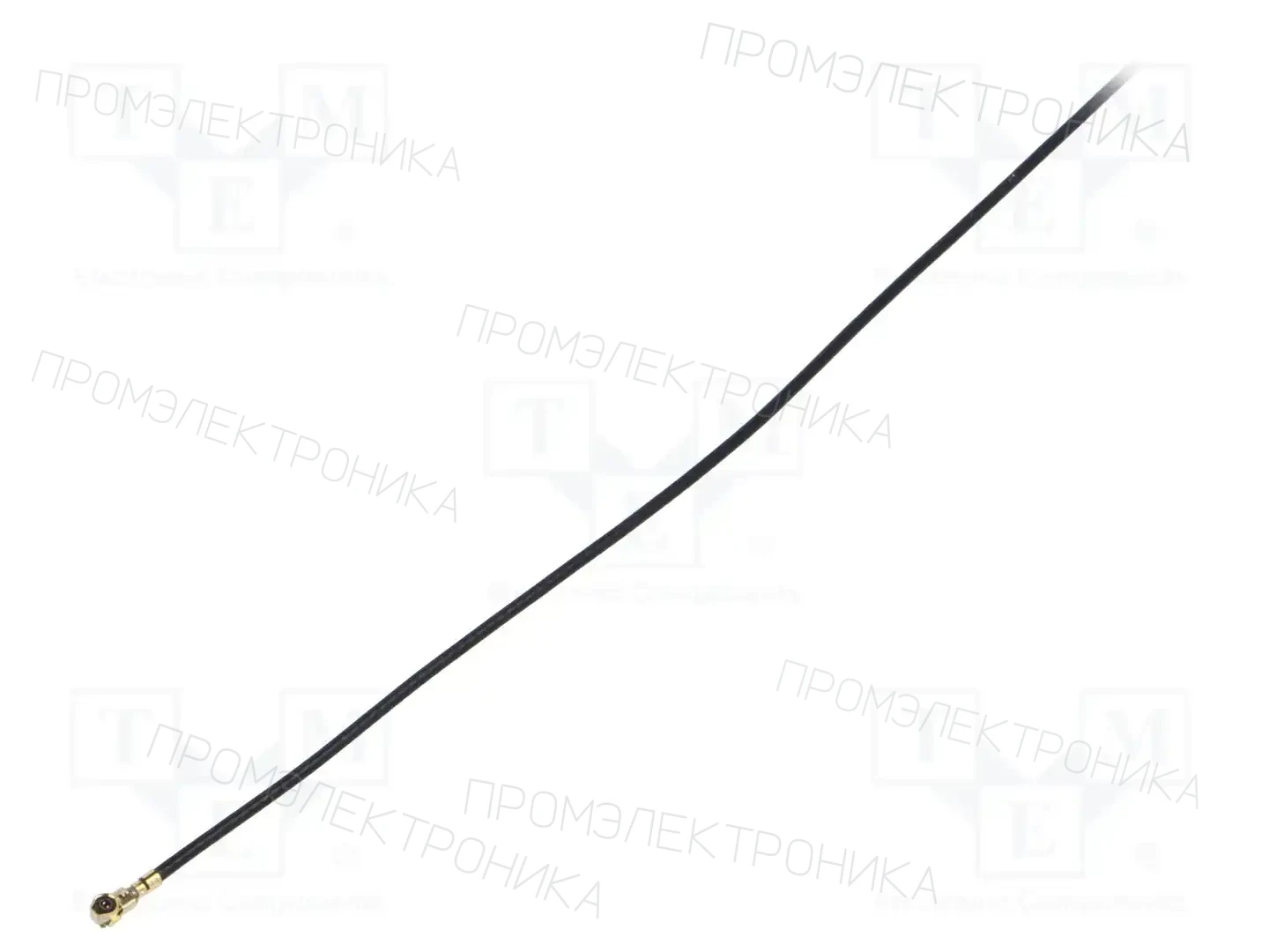 HIROSE UFL-2LPA-088Y2T-A-100 — Кабели соединительные коаксиальные
