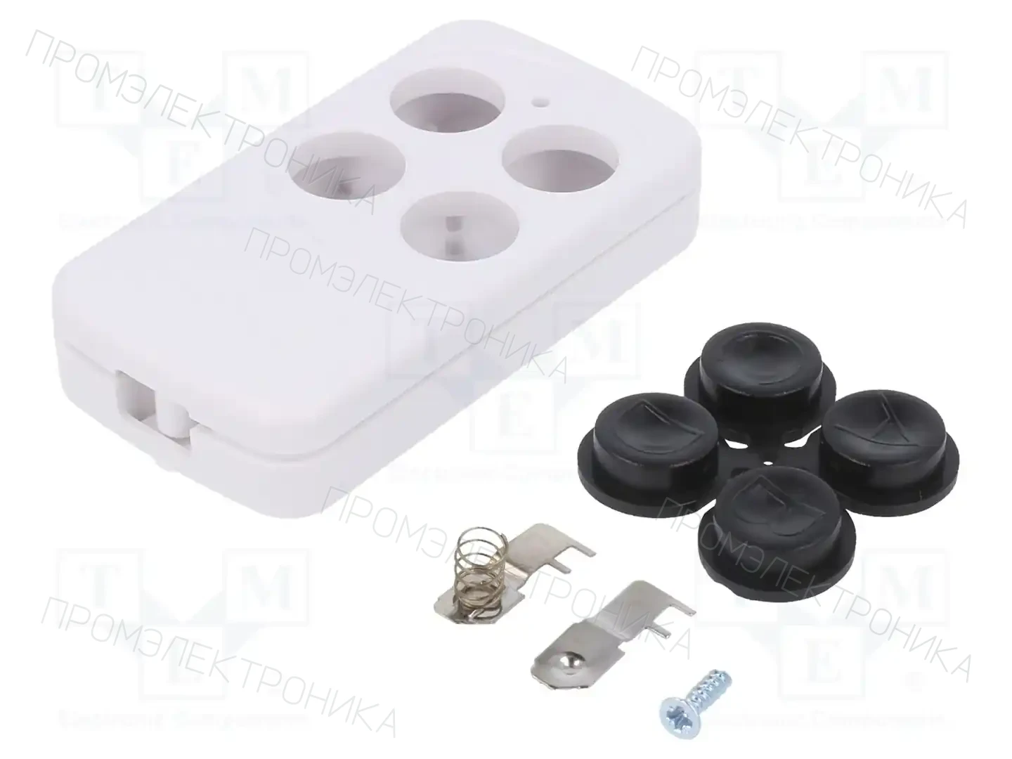 KRADEX Z132 MIX4 ABS — Корпуса для пультов