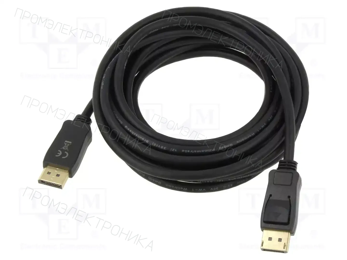 GOOBAY 61714 — Кабели и адаптеры HDMI, DVI, DisplayPort