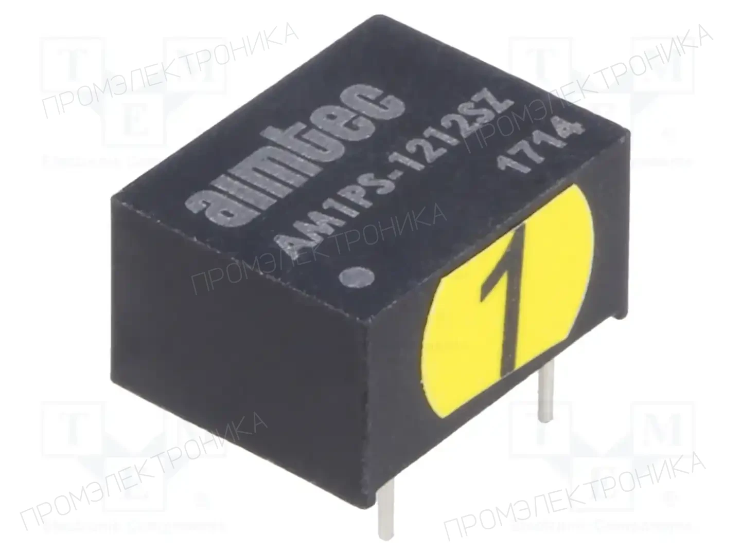AIMTEC AM1PS-1212SZ — Преобразователи DC/DC