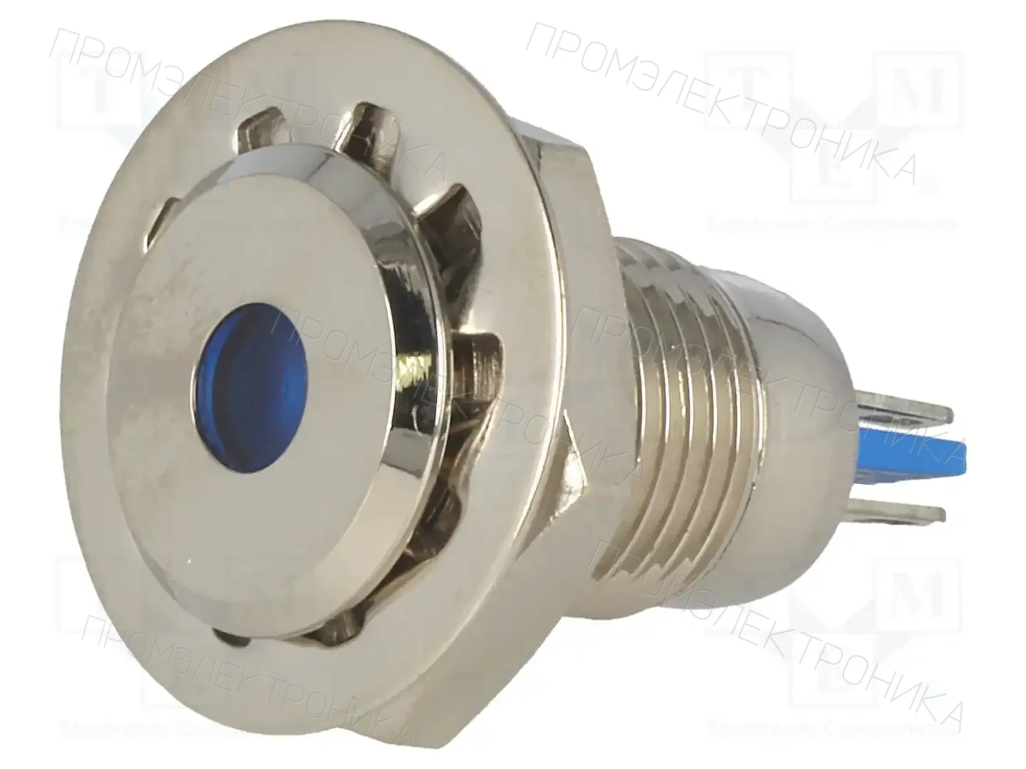 ONPOW GQ12F-D/B/24 — LED панельные индикаторы