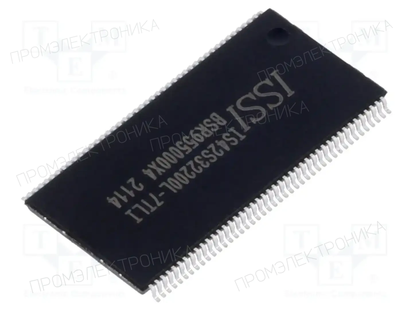 ISSI IS42S32200L-7TLI — Памяти DRAM - микросхемы