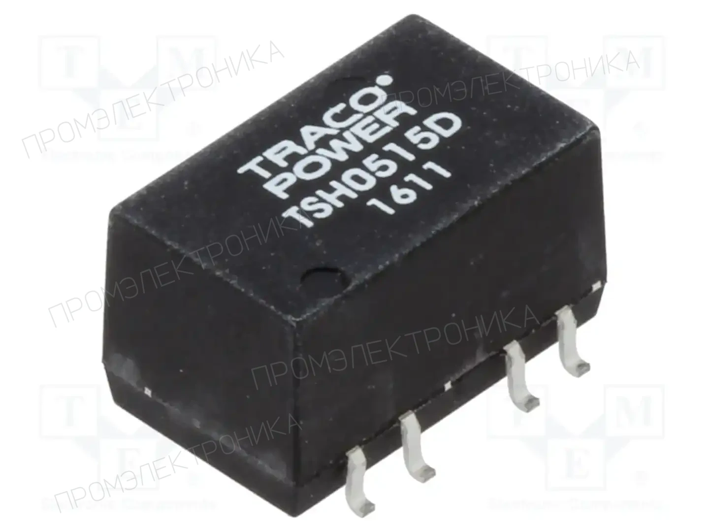 TRACO POWER TSH 0515D — Преобразователи DC/DC