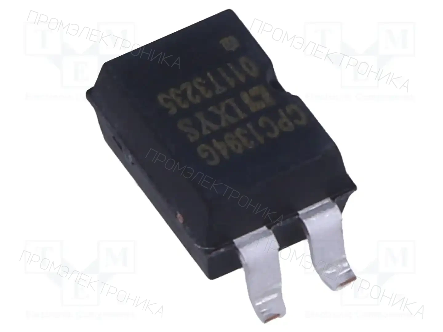 IXYS CPC1394GR — Реле SSR однофазные