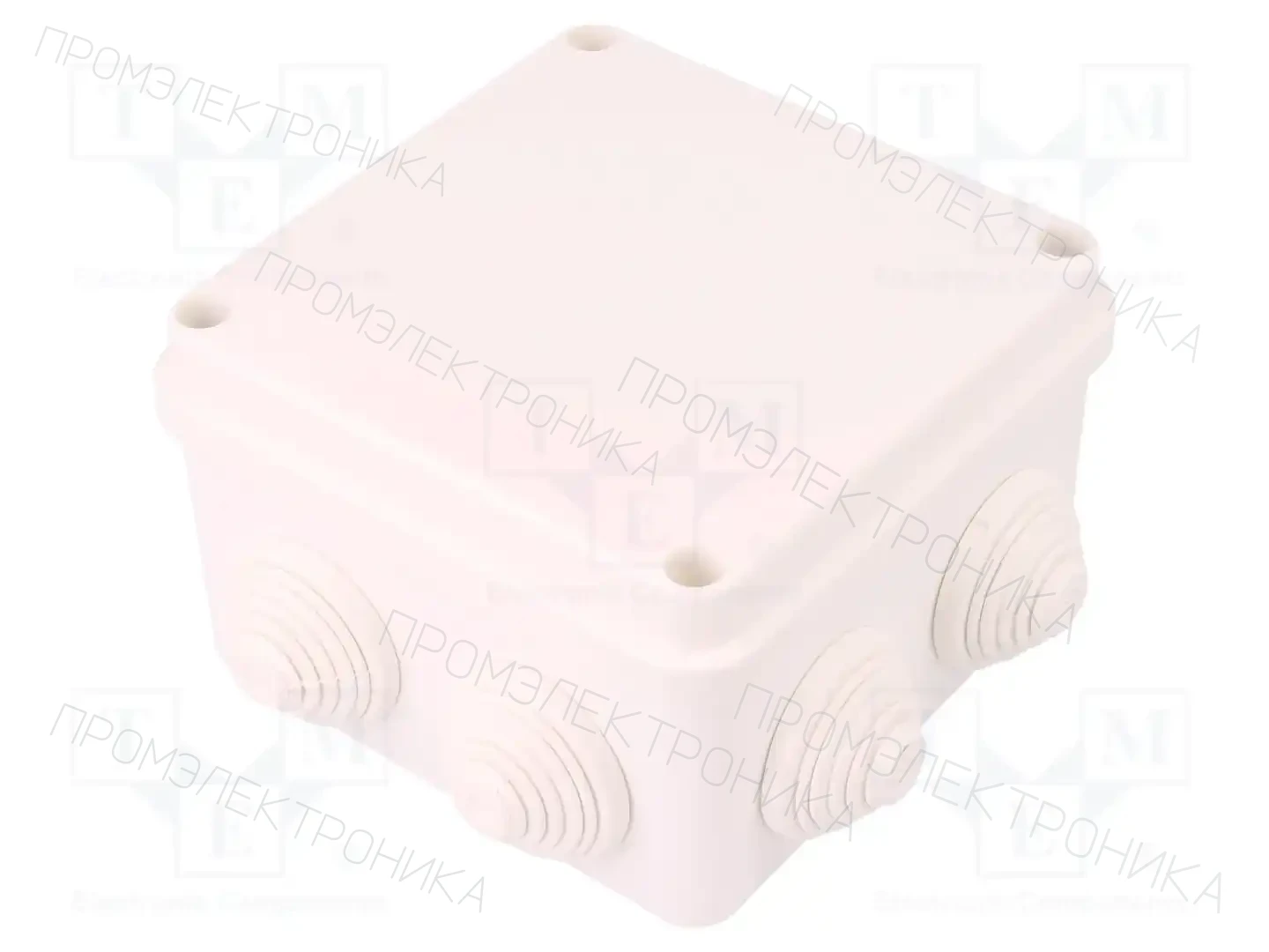 ELEKTRO-PLAST NASIELSK 0243-10 — Корпуса для электрооборудования