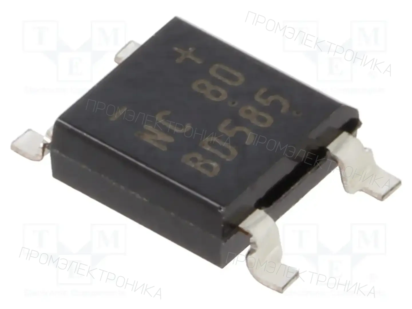 SHINDENGEN S1NBC80-7102 — Однофазные мосты диодные SMD/THT