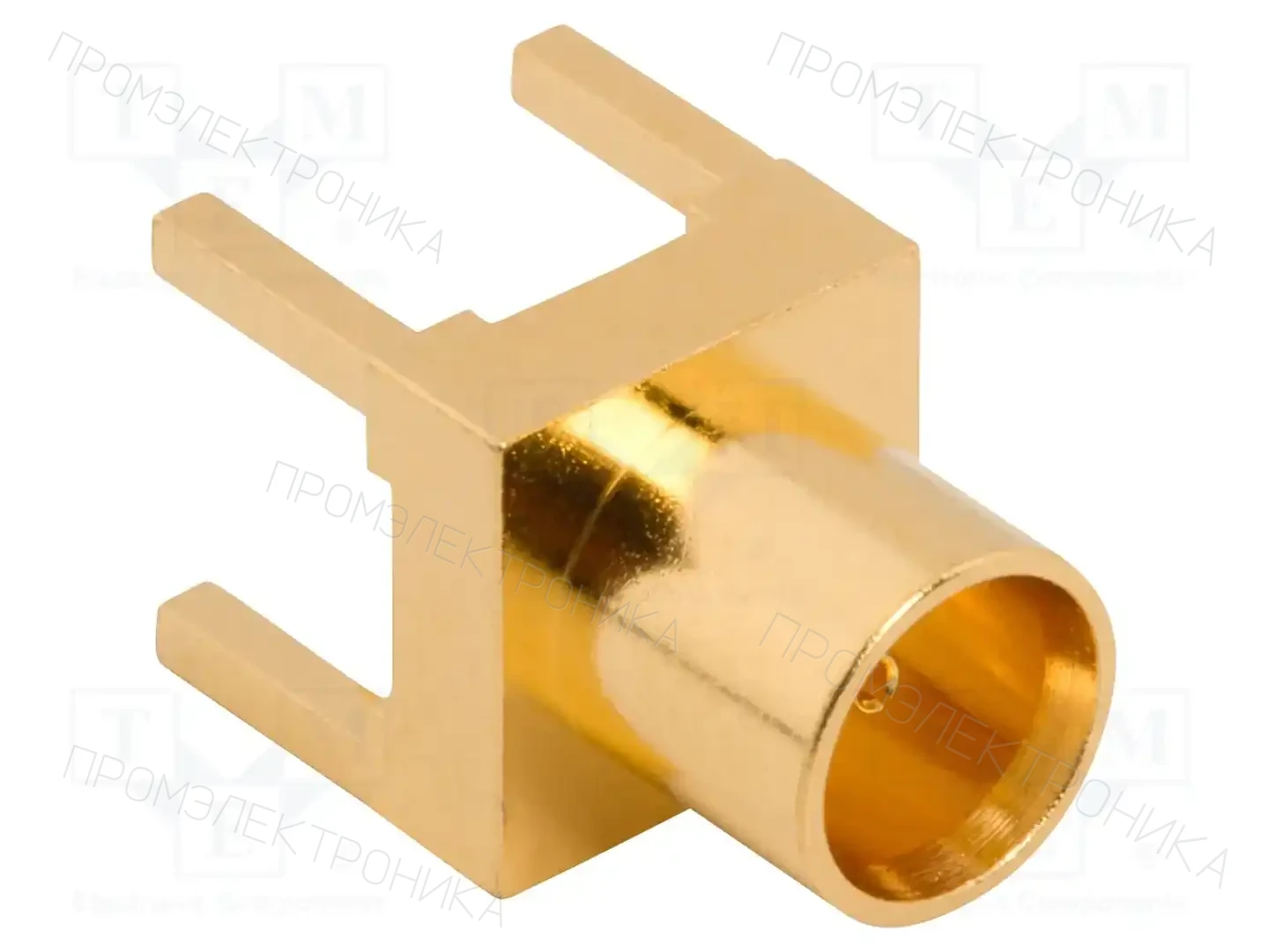 AMPHENOL RF 919-423J-71P12G — Разъeмы MCX, MMCX
