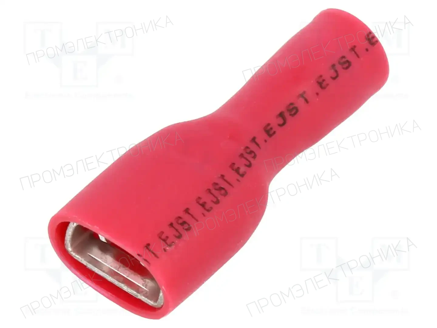 JST FLVZDF1.25-250A RD(PA)SLFK — Изолированные коннекторы