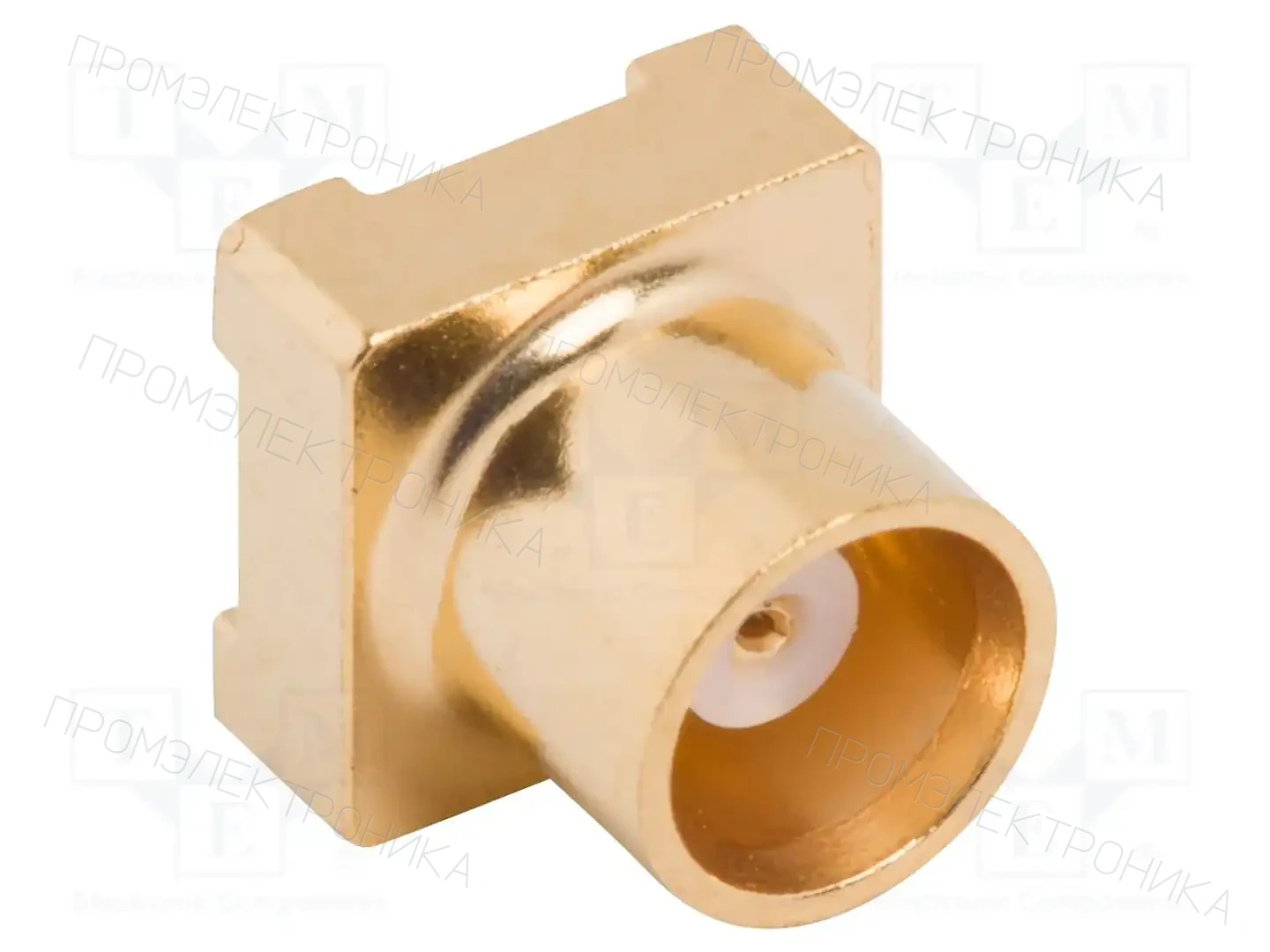 AMPHENOL RF 919-118J-51P — Разъeмы MCX, MMCX