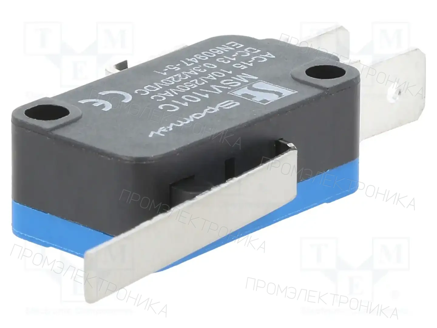 SPAMEL MSV\101C — Микропереключатели SNAP ACTION