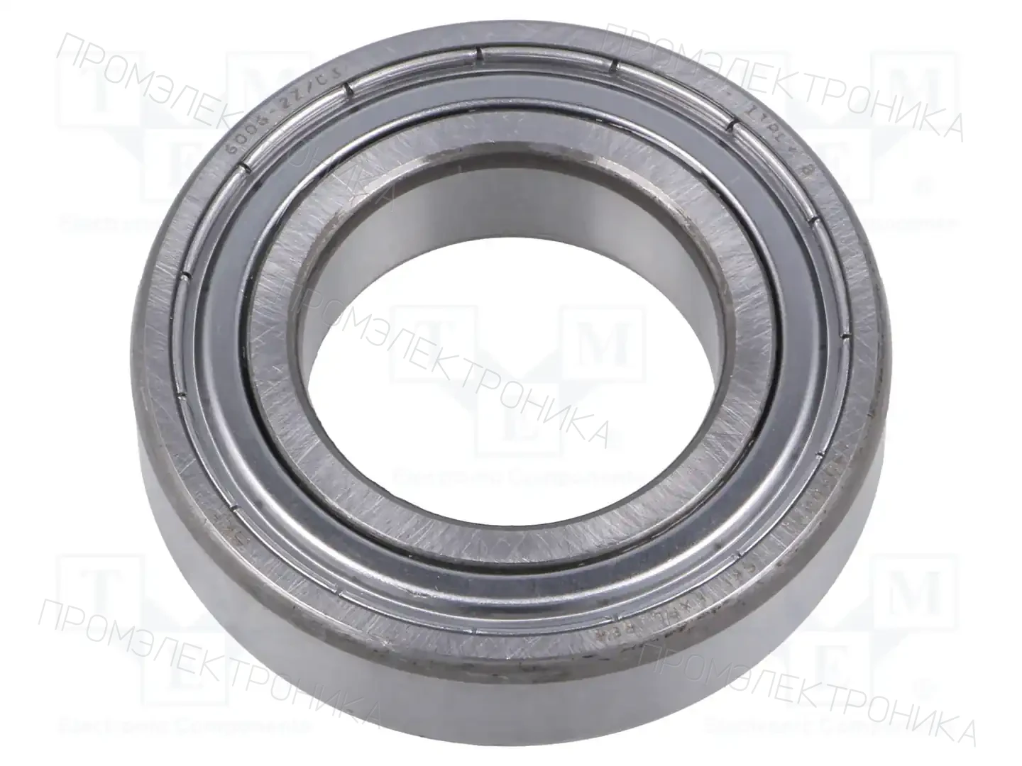 SKF 6006-2Z/C3 SKF — Подшипники качения 6006-2Z/C3