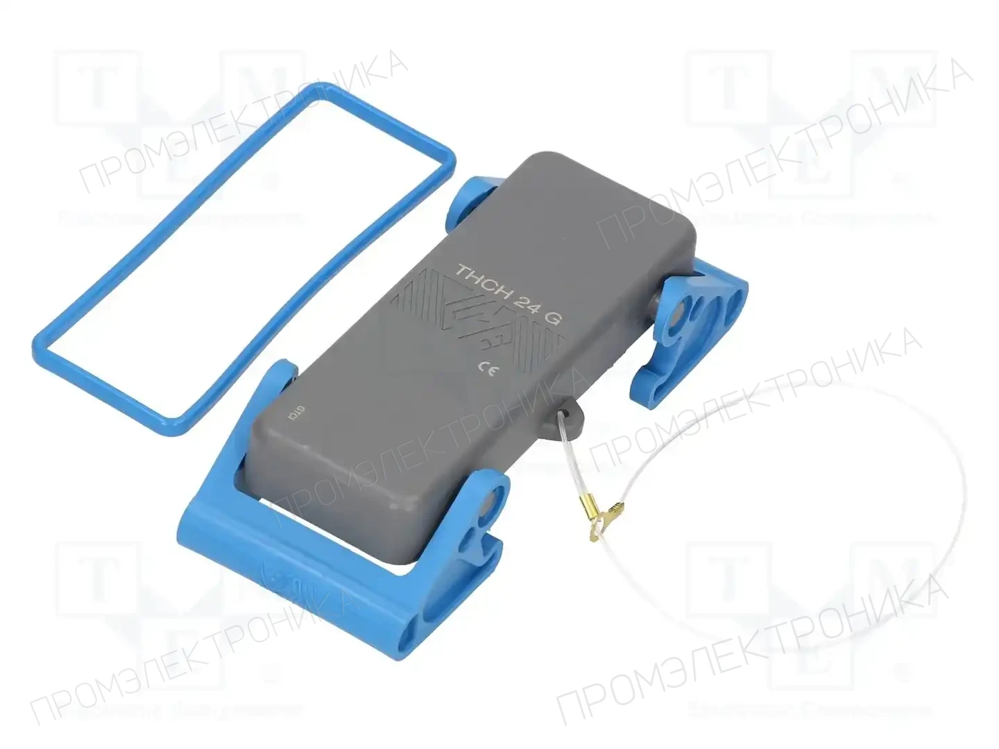 ILME THCH 24 G — Разъeмы