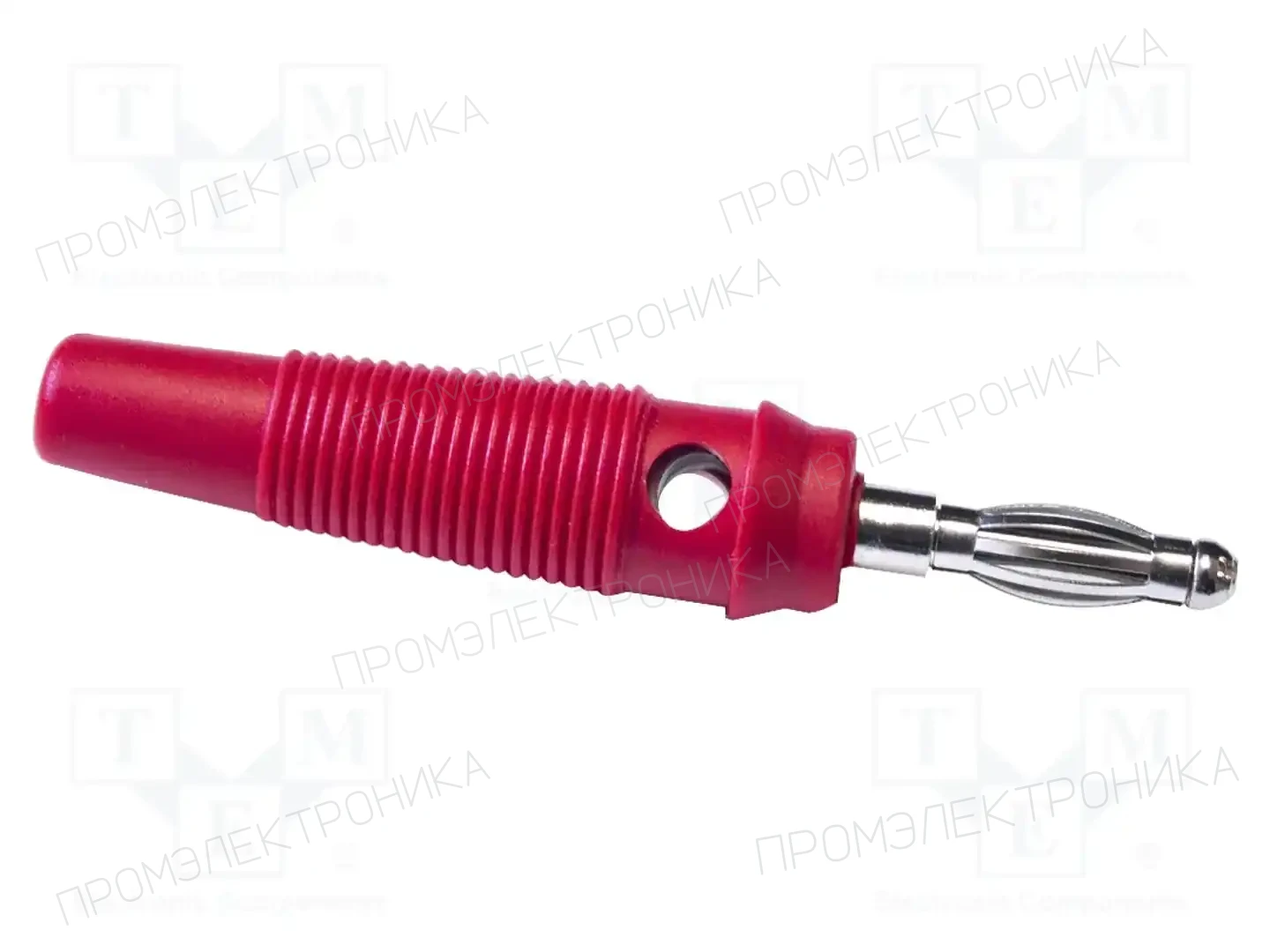 MUELLER ELECTRIC BU-32616-2 — Вилки банановые 4мм
