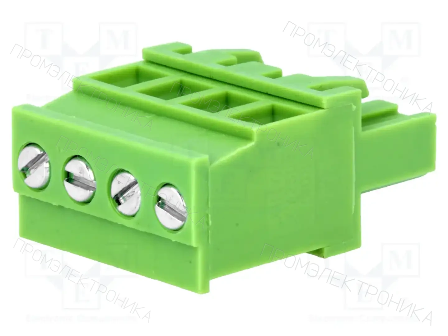 XINYA XY2500F-BV(5.08)-4P — Клеммные колодки разъемного типа